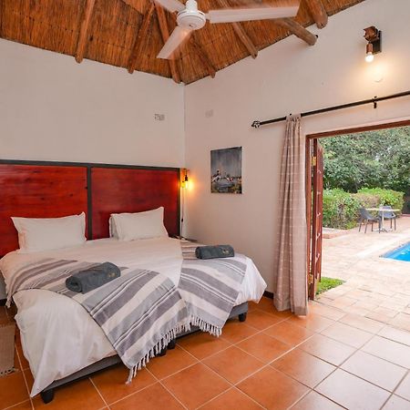 The Little Outlook Bed & Breakfast Victoria Falls Ngoại thất bức ảnh