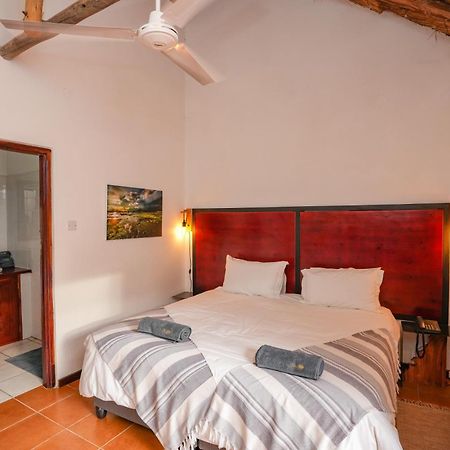 The Little Outlook Bed & Breakfast Victoria Falls Ngoại thất bức ảnh