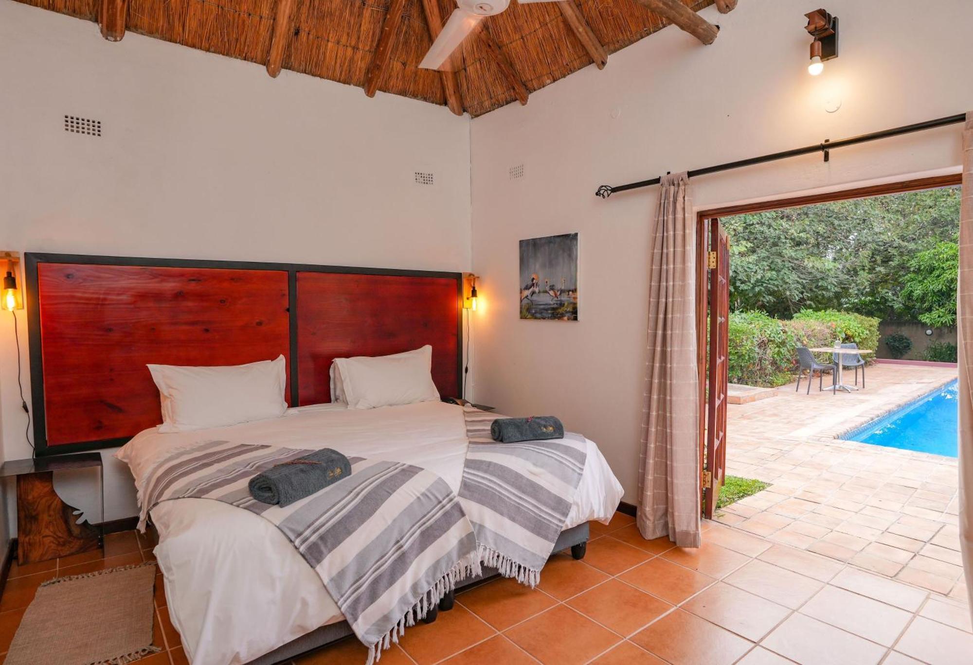 The Little Outlook Bed & Breakfast Victoria Falls Ngoại thất bức ảnh