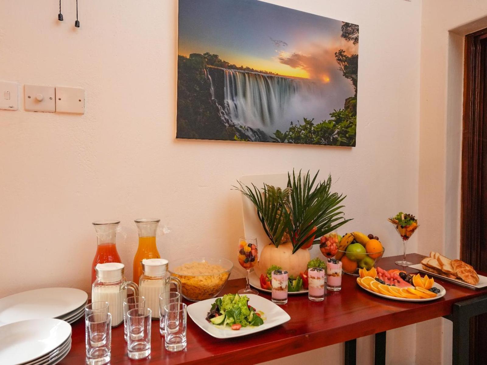 The Little Outlook Bed & Breakfast Victoria Falls Ngoại thất bức ảnh