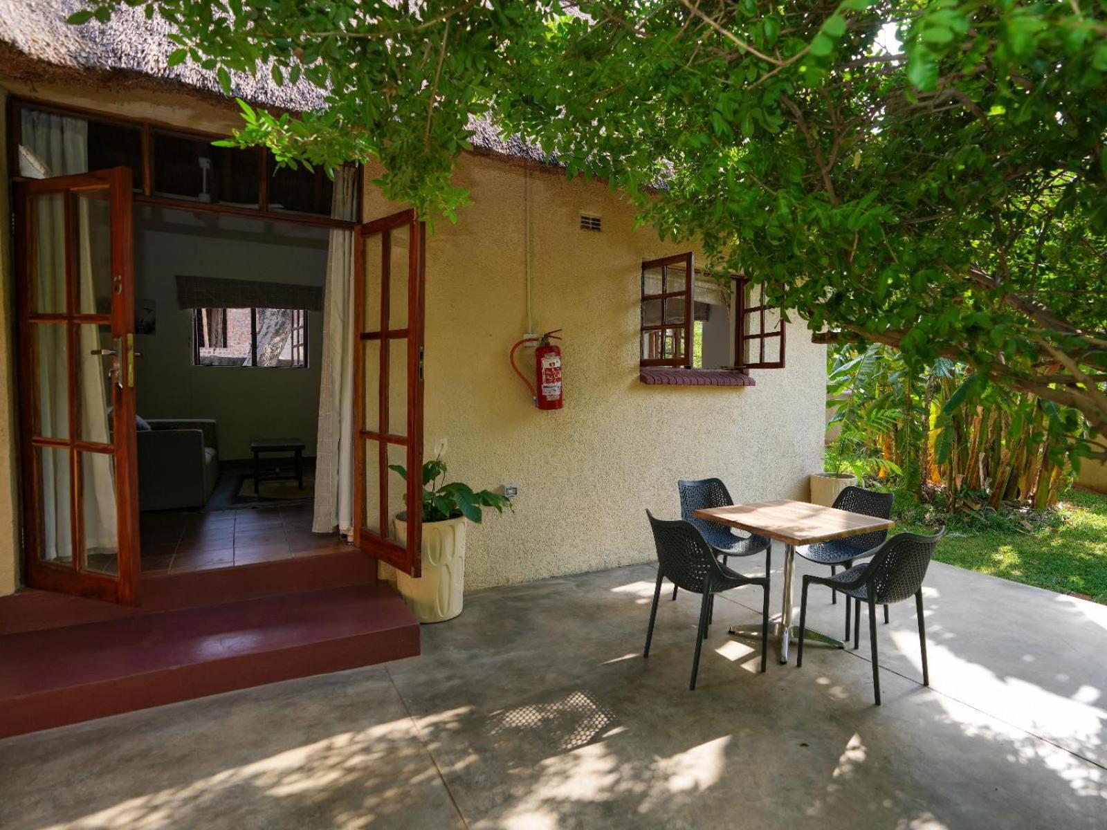 The Little Outlook Bed & Breakfast Victoria Falls Phòng bức ảnh