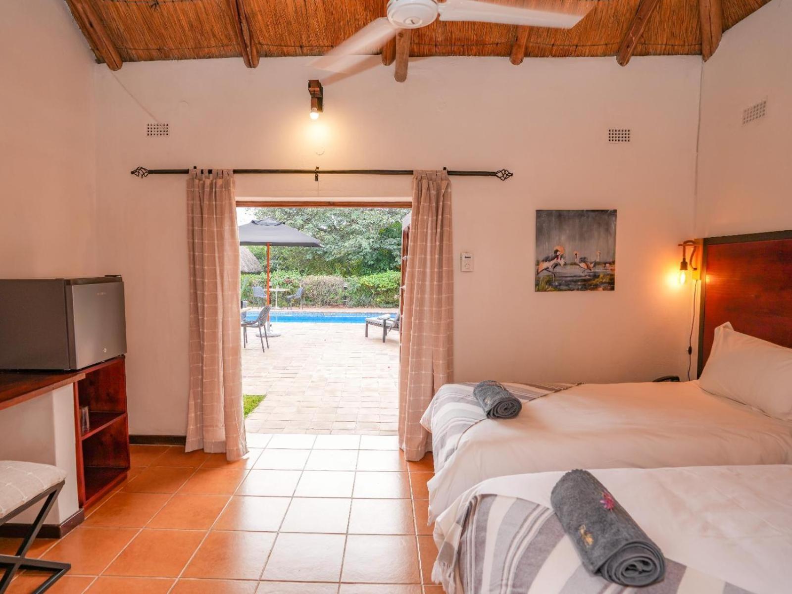The Little Outlook Bed & Breakfast Victoria Falls Phòng bức ảnh