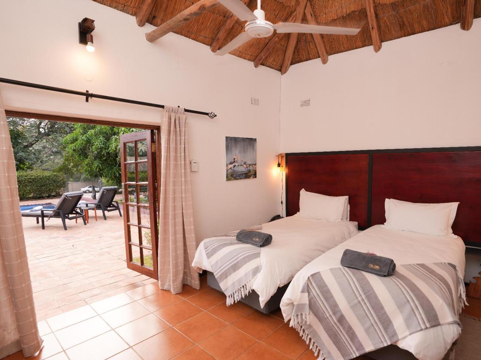 The Little Outlook Bed & Breakfast Victoria Falls Phòng bức ảnh