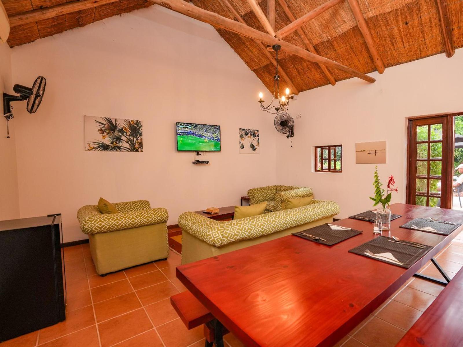 The Little Outlook Bed & Breakfast Victoria Falls Ngoại thất bức ảnh