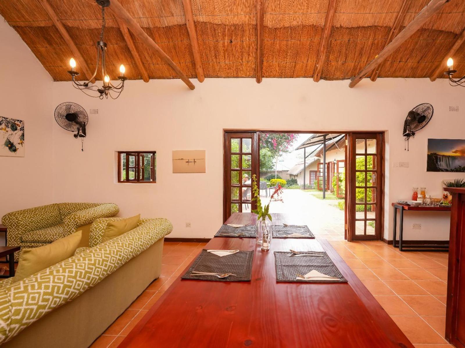 The Little Outlook Bed & Breakfast Victoria Falls Ngoại thất bức ảnh