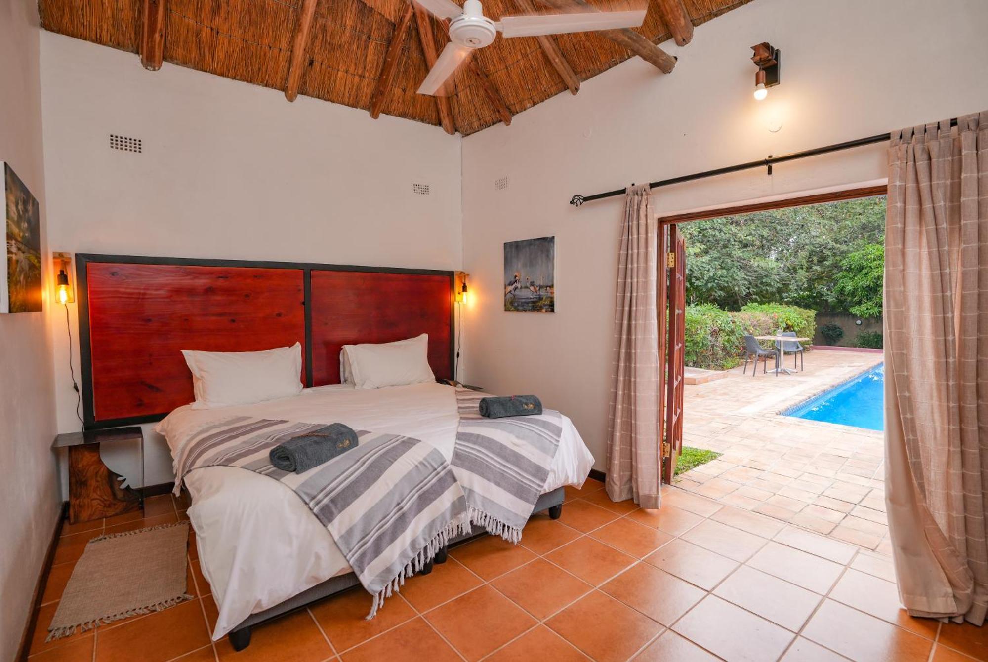 The Little Outlook Bed & Breakfast Victoria Falls Ngoại thất bức ảnh