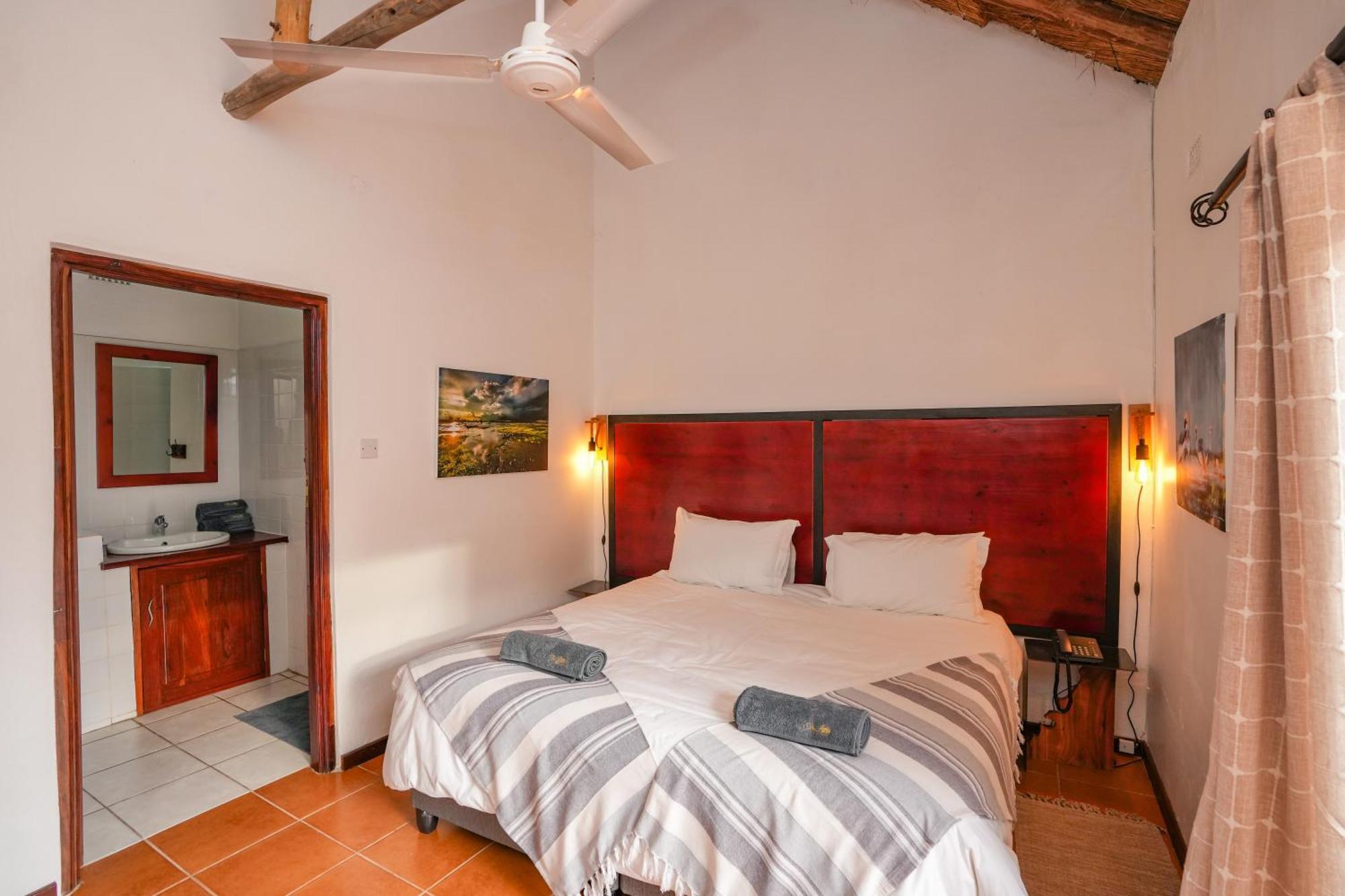 The Little Outlook Bed & Breakfast Victoria Falls Ngoại thất bức ảnh