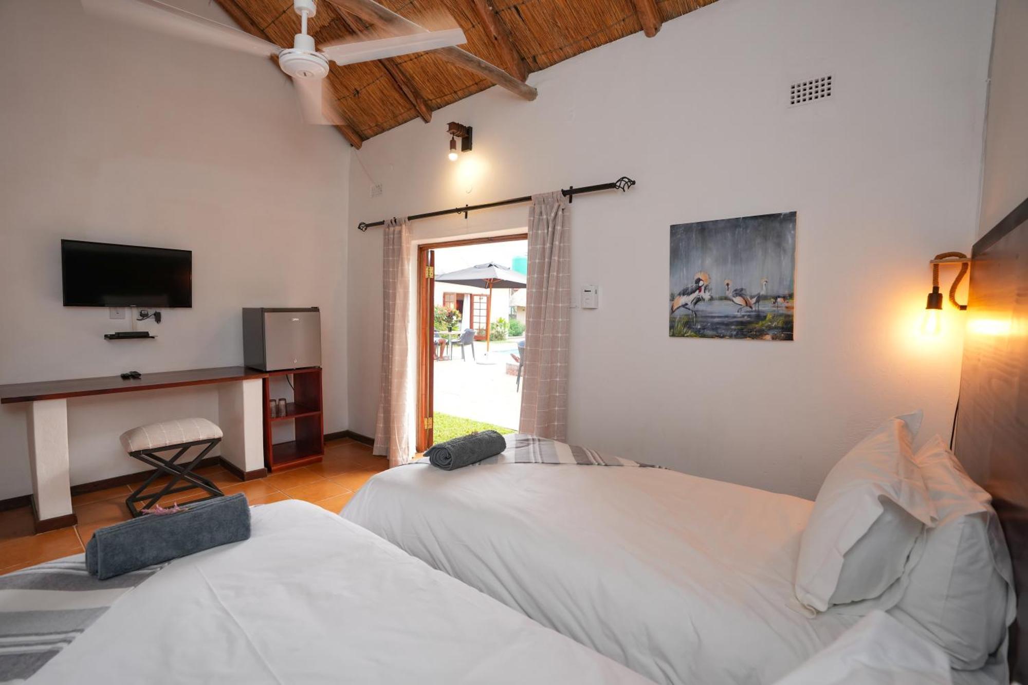 The Little Outlook Bed & Breakfast Victoria Falls Ngoại thất bức ảnh