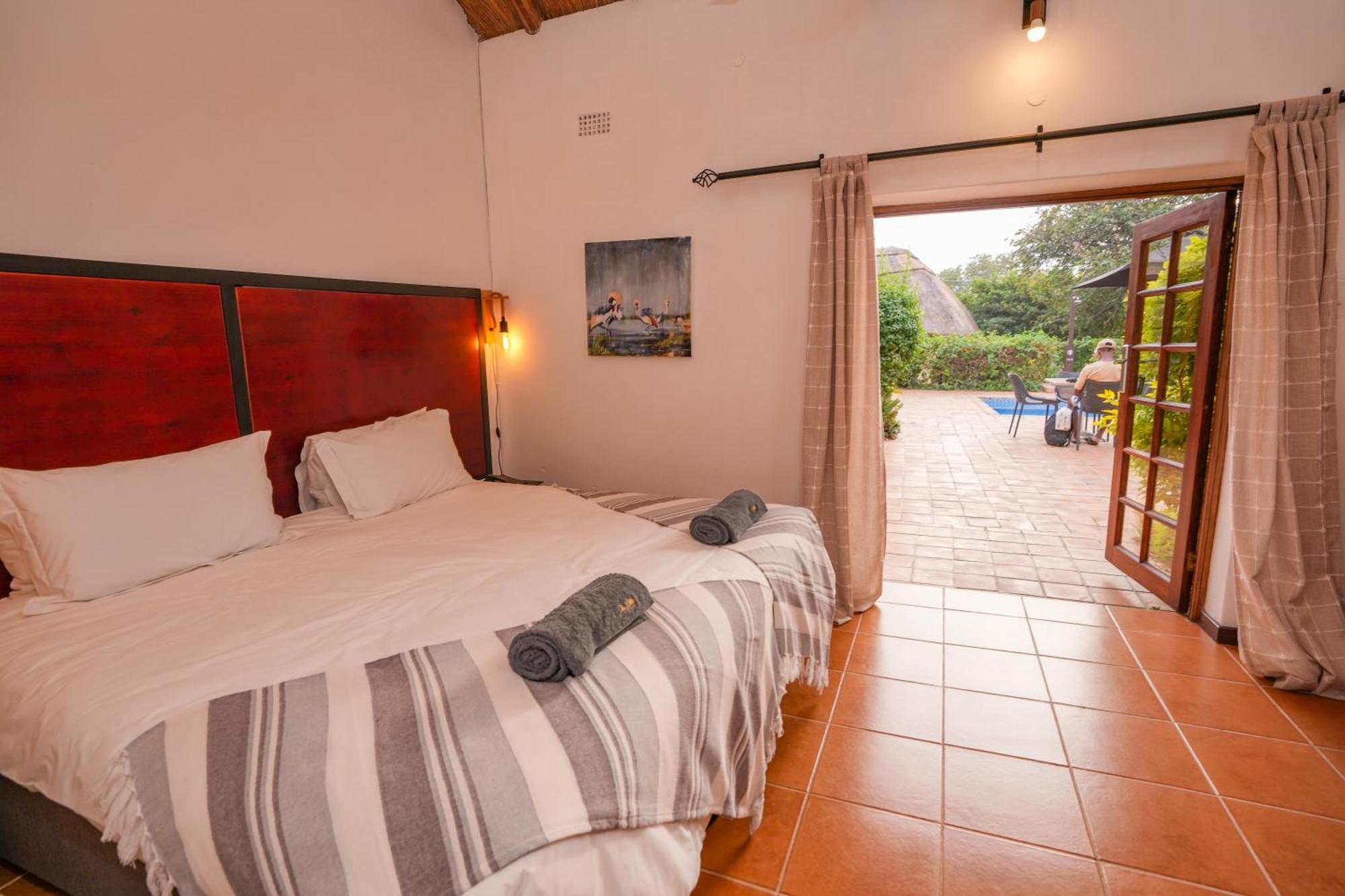 The Little Outlook Bed & Breakfast Victoria Falls Ngoại thất bức ảnh