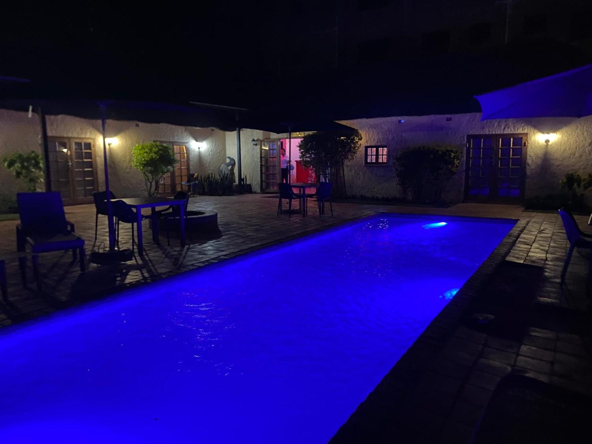 The Little Outlook Bed & Breakfast Victoria Falls Ngoại thất bức ảnh
