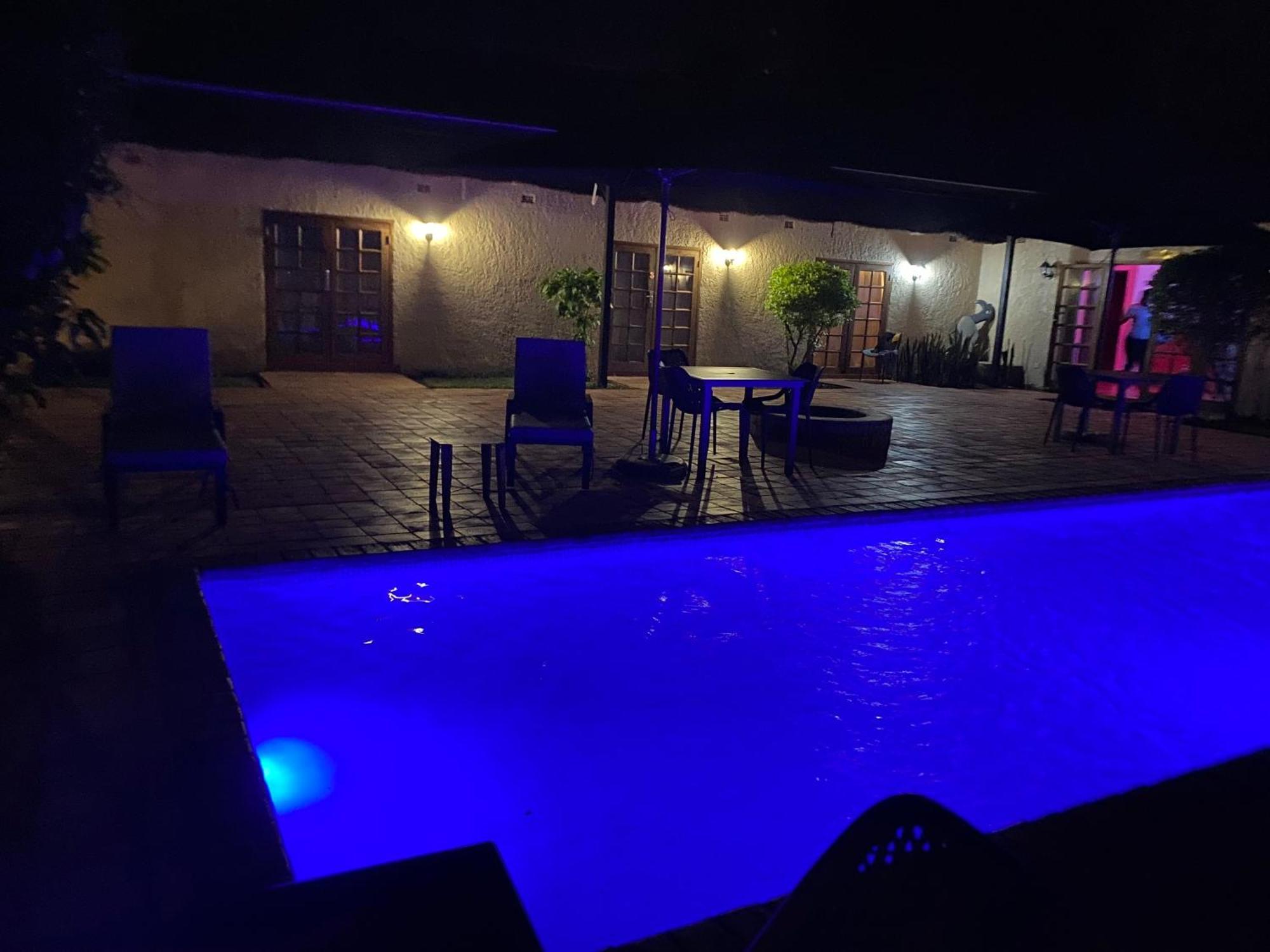 The Little Outlook Bed & Breakfast Victoria Falls Ngoại thất bức ảnh